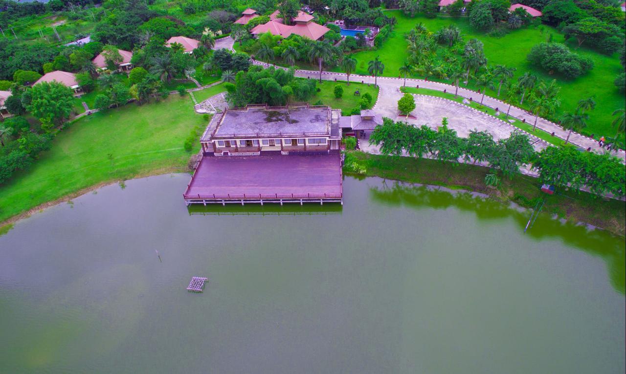 Aureum Palace Hotel & Resort Nay Pyi Taw Naypyidaw Buitenkant foto