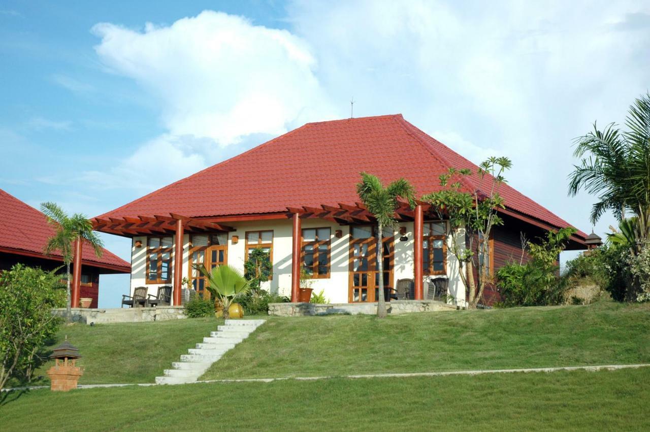 Aureum Palace Hotel & Resort Nay Pyi Taw Naypyidaw Buitenkant foto